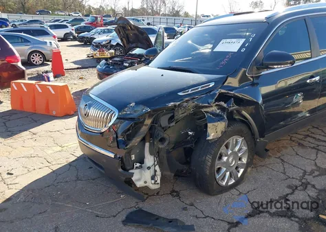 2011 Buick Enclave 1Xl из США, поврежденный, VIN 5GAKRBED1BJ239710